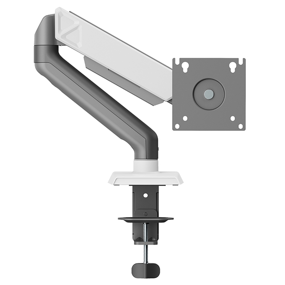 엘디엘마운트 매커니컬 스프링 모니터암 APL-GS501, 실버 + 화이트, 1개 22,050원