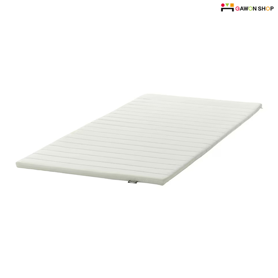 이케아 NOPAKTE 매트리스 토퍼/커버분리가능 59,900원