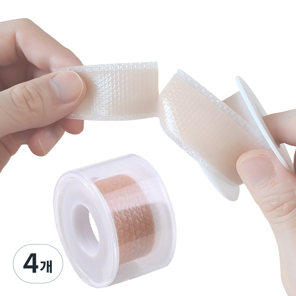 로비첸 철벽보호 잘라쓰는 방수밴드 스킨 베이지 테이프 실리콘 20,900원