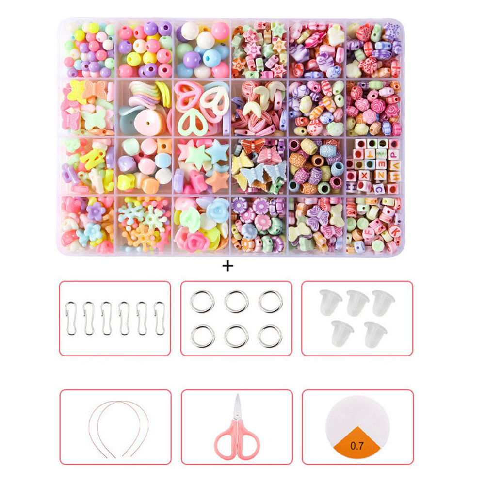 구공칠씨씨 문구담 비즈공예 부자재 만들기 공구 세트, 10 마카롱라인, 1세트 7,900원