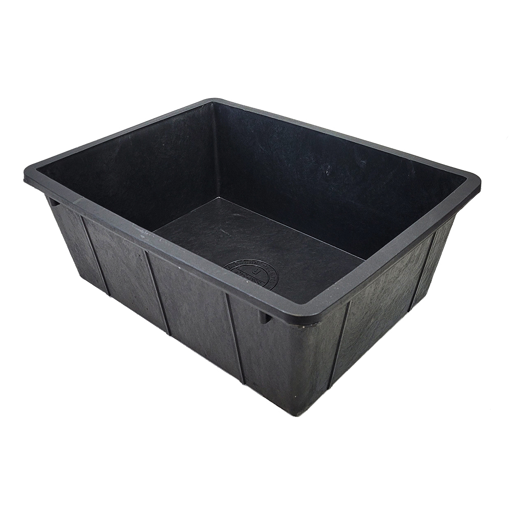 멀티아이 사각 고무다라 화분 10,130원