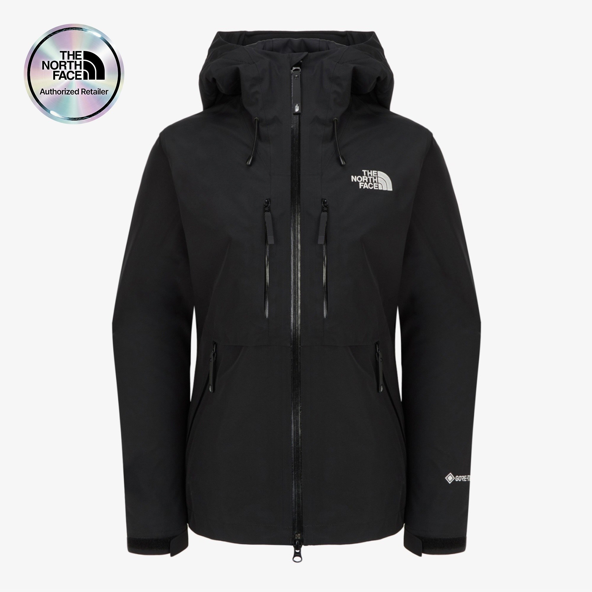 (노스페이스 공식) 여성 고어텍스 하이커 자켓 NJ2GR83A_BLK 311,730원