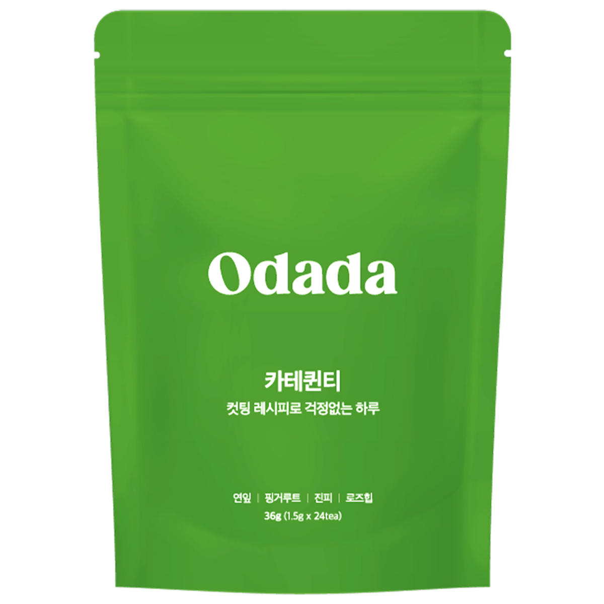 [공식몰] 오다다 카테퀸티 / 임산부 선물 카페인없는 체지방관리 슬림밸런스 15,200원