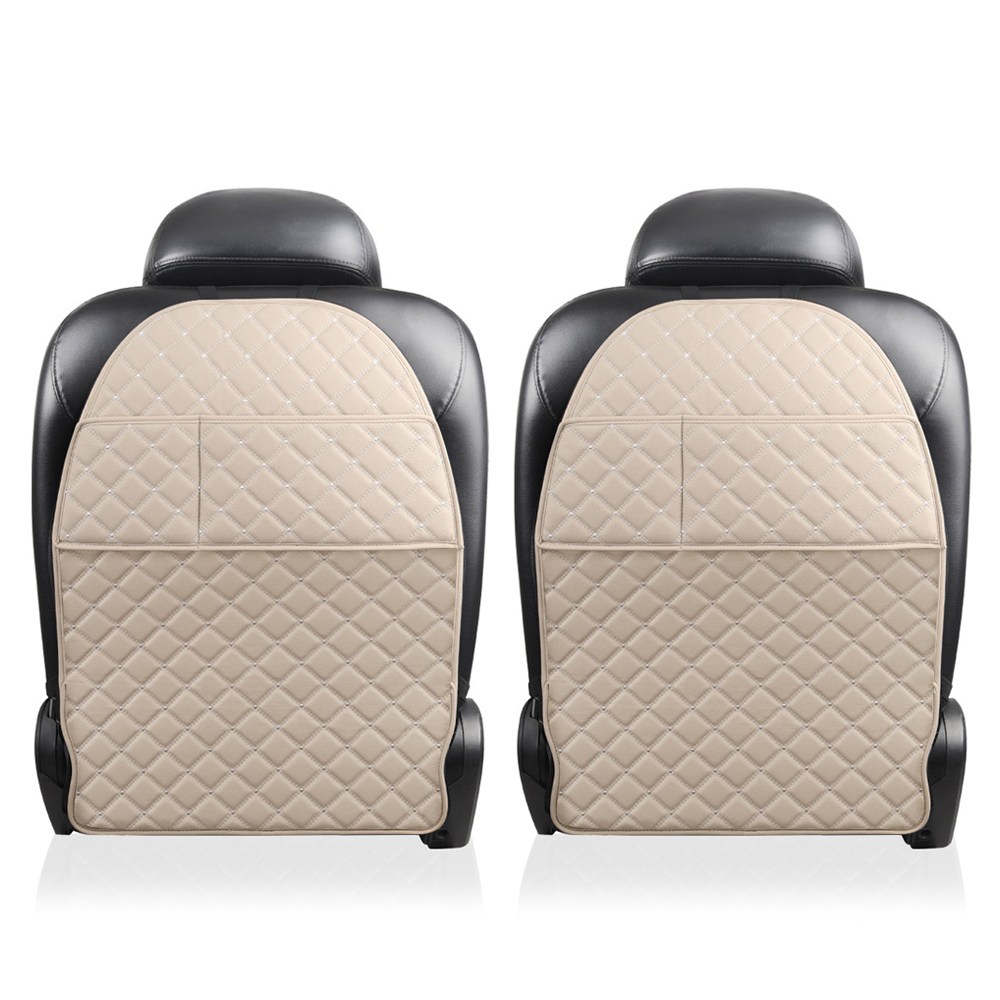 지엠지모터스 치량용 포켓형 킥매트 운전석 + 보조석 세트 21,800원