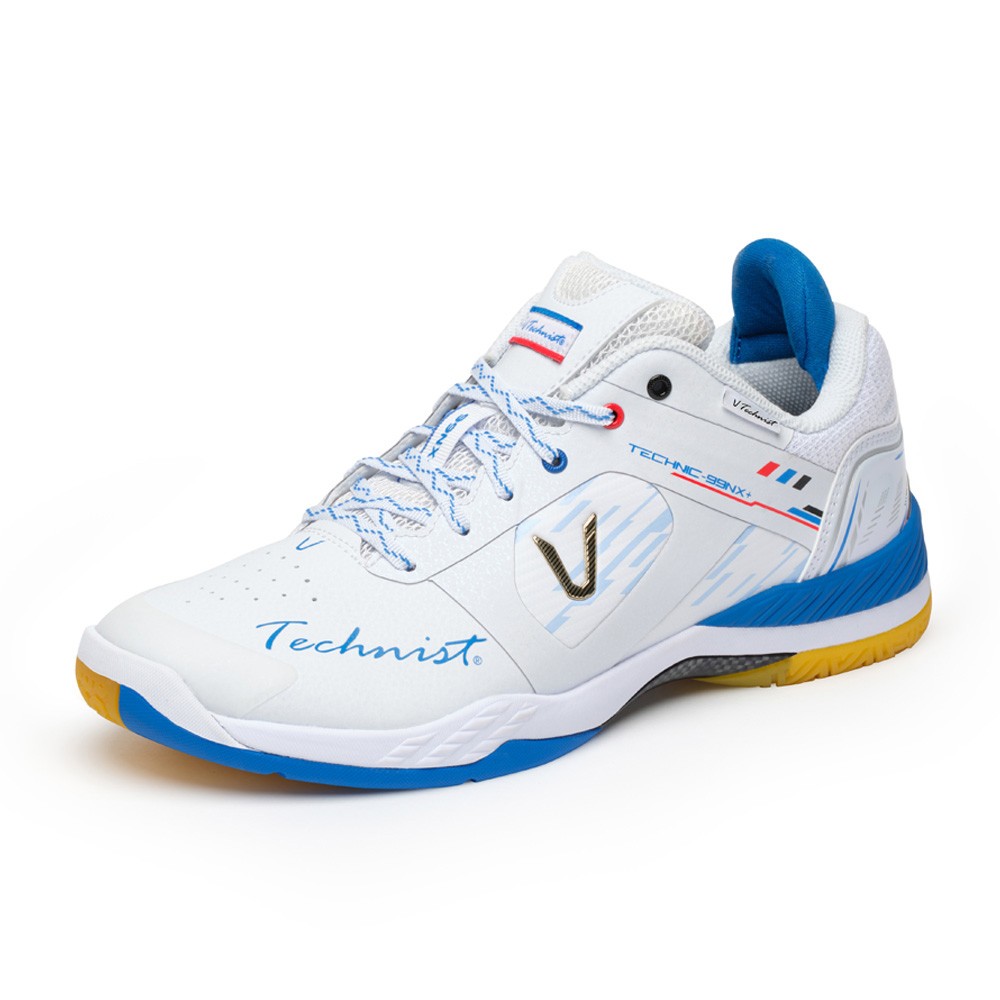 테크니스트 배드민턴 신발 TECHNIC-99NX+ 남녀공용 technist shoes올라운드 인도어화 김기정 김사랑 실내 운동화 실내화 학생 성인 남자 여자 용산스포츠 용스 140,000원
