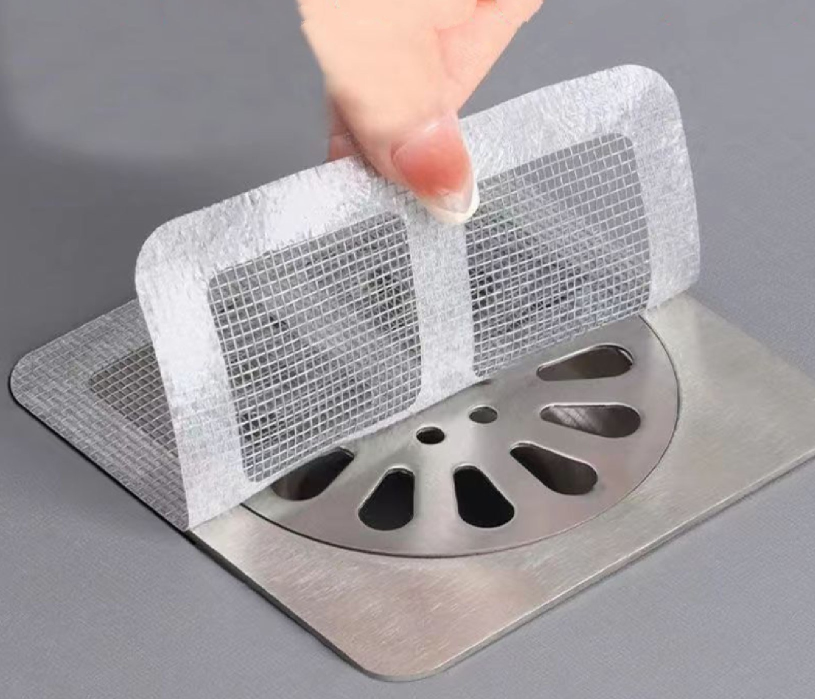 배수구트랩 하수구 망 욕실 화장실 벌레차단 날파리 모기 바퀴벌레 300원