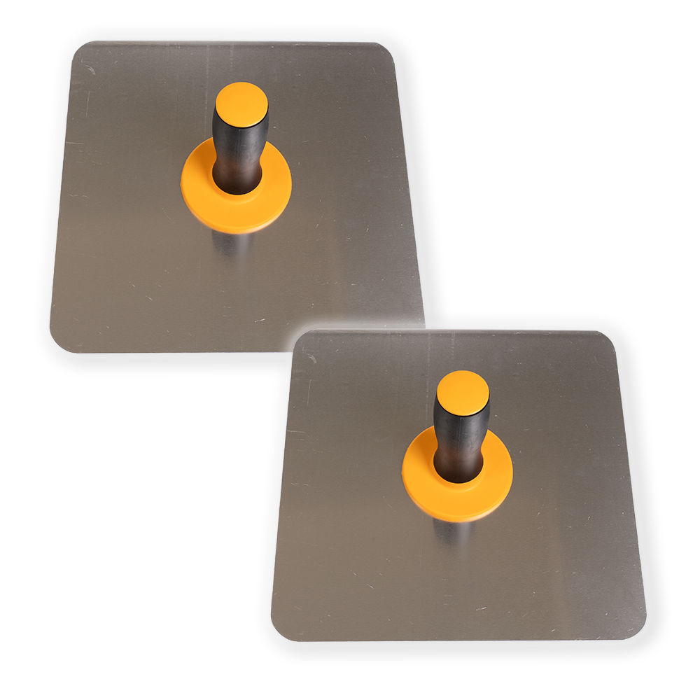 툴리버 알루미늄 미장판 빠대판 흙판 고대판 퍼티판 핸디코트, 2개 29,500원