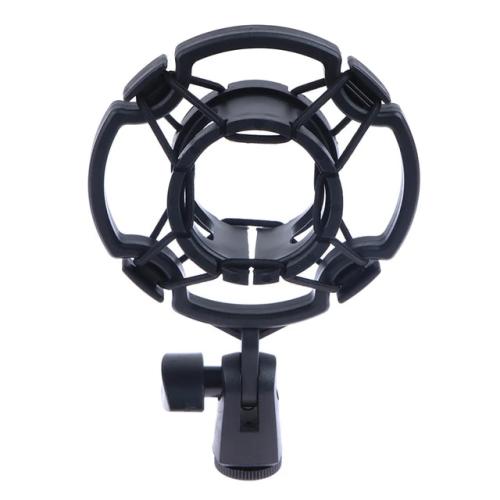 범용 전문 콘덴서 마이크, 충격 흡수 마운트, 거치대 스튜디오 녹음 브래킷, 대형 마이크 클립 10,190원