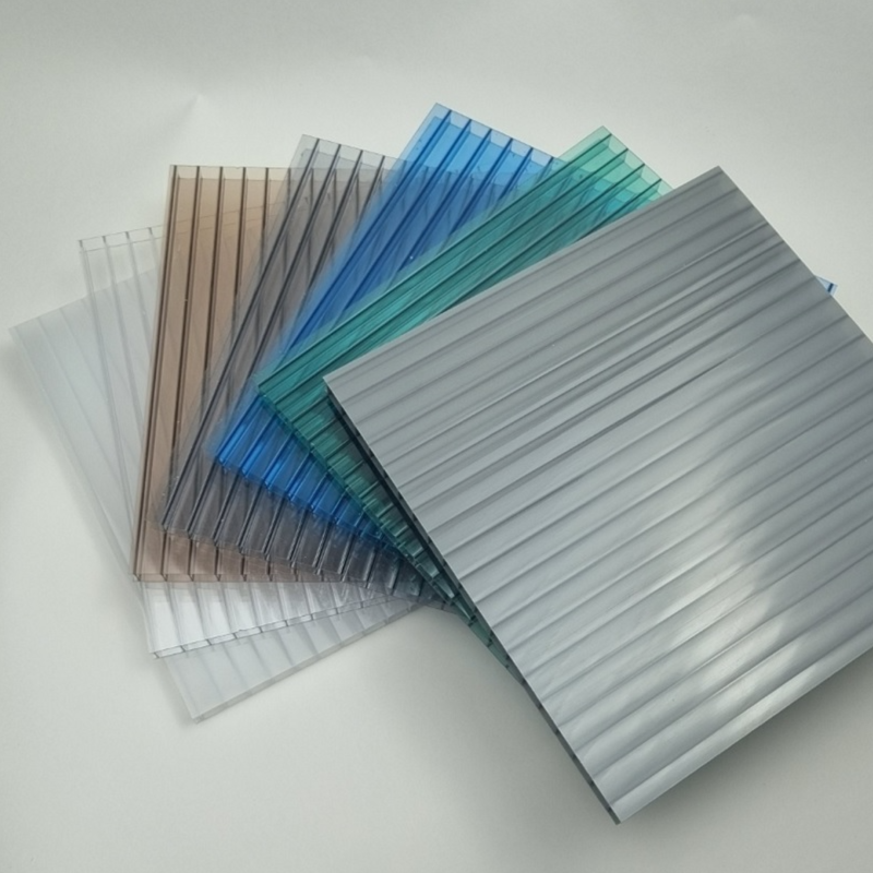 국내생산 SKY LITE 평판형 복층판 렉산 폴리카보네이트 복층PC (6T 10T 16T) (재단무료) 40,800원