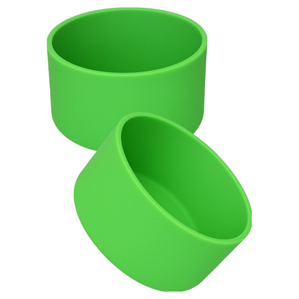 바른리빙 소음방지 텀블러 실리콘 커버 보호개, 연두, 2개 2,000원