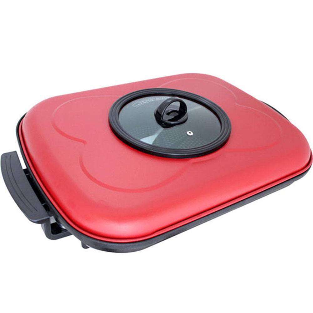 신일 60cm 대형 사각 잔치 전기프라이팬, SPP-H61WS 103,800원