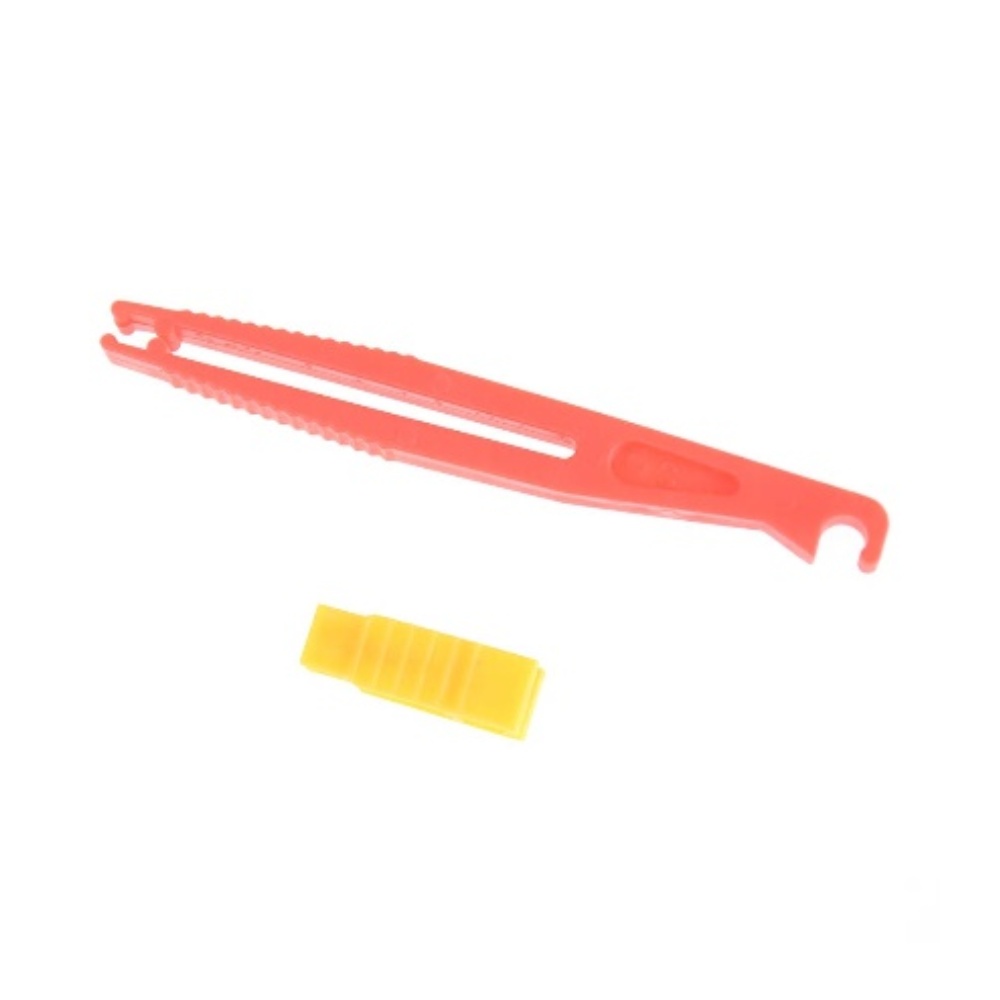 퓨즈클립 2개세트 도구 추출기 제거 집게 휴즈 풀러 무료배송 4,180원