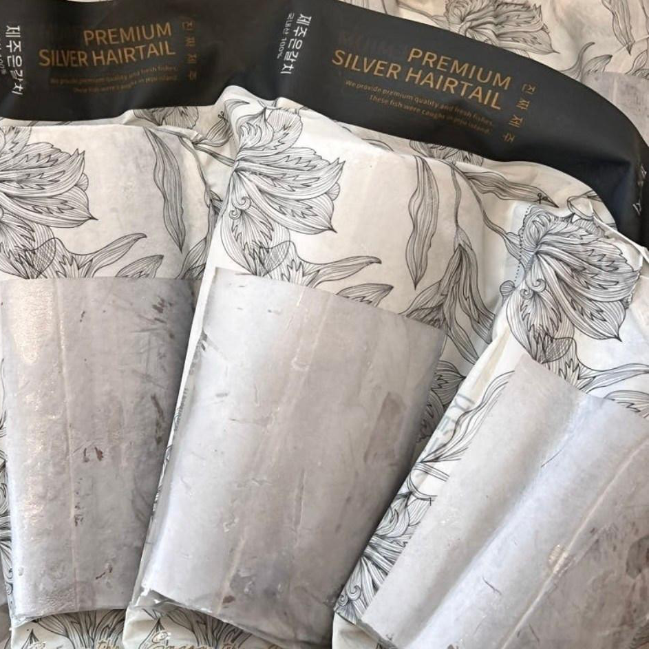 제주 은갈치 산지직송 국내산 손질 갈치, 1개, 왕특대(600g이상) 2마리 8토막 101,000원