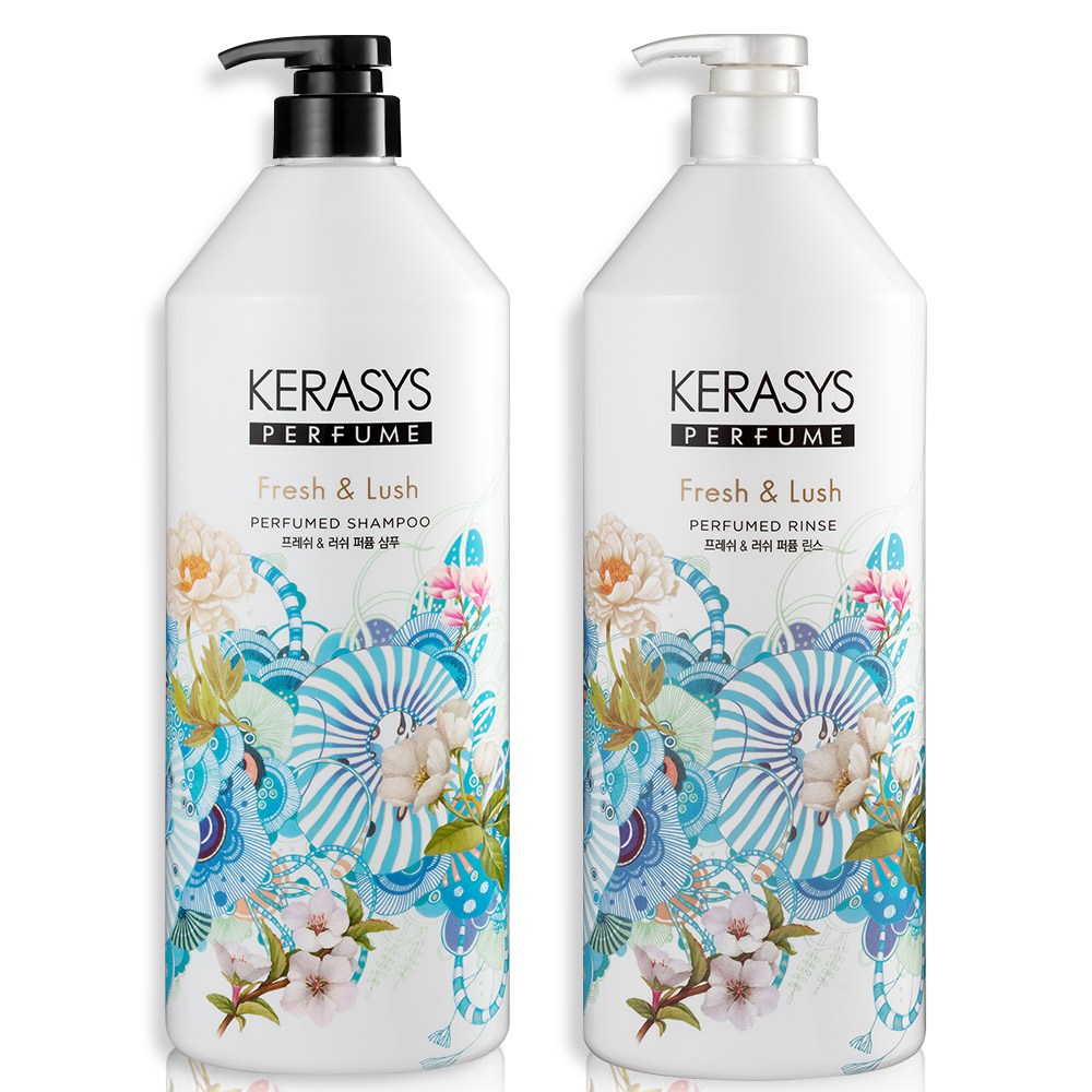 케라시스 퍼퓸 프레쉬 앤 러쉬 샴푸린스 퍼퓸샴푸, 1개, 2L 13,390원