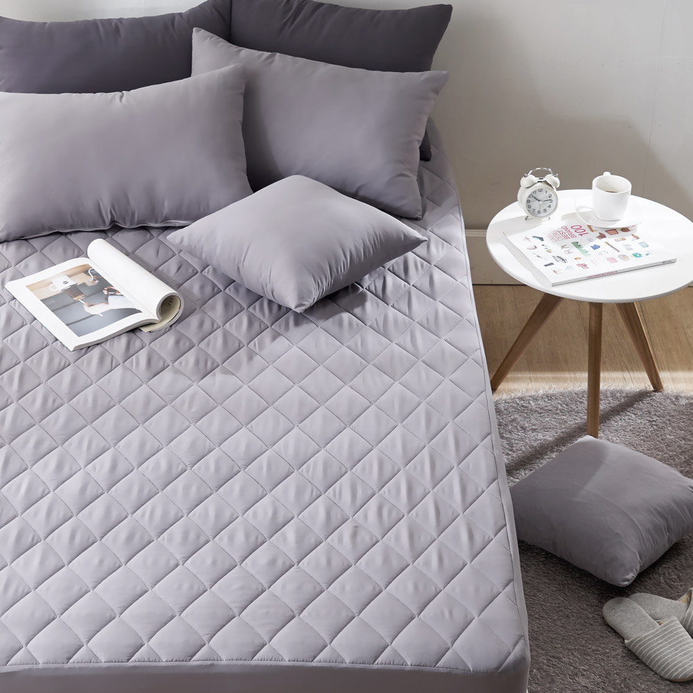 베드앤데코 항균마이크로 누빔매트리스커버 Q + 항균베개커버 2p 33,360원