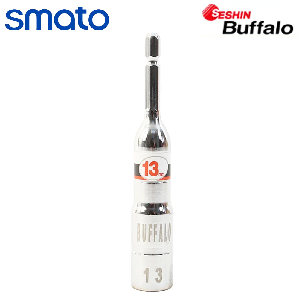 스마토 세신 롱비트소켓(전장 110mm) 6mm 8,580원