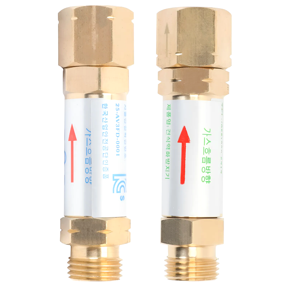 삼원 역화방지기 토치용, 1개, 역화방지기(토치)-AC LPG 24,800원