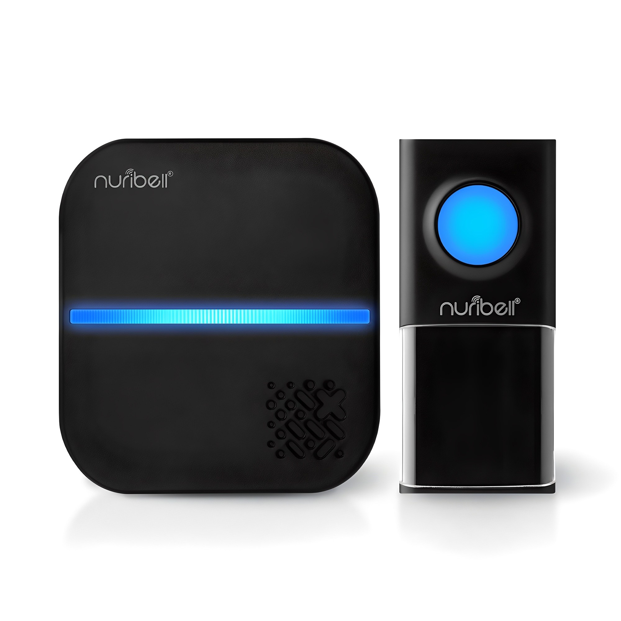 누리벨 프리미엄 방수 고급형 라인차임벨 블랙 18,900원