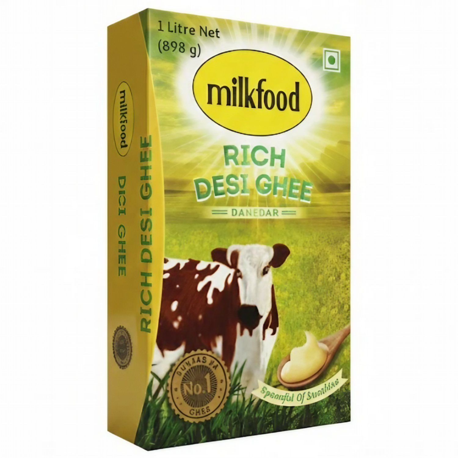 milkfood 내츄럴 기버터 1리터 29,900원