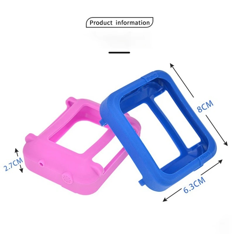 PEREGRINE/Peregrine TX 컴퓨터 시계용 실리콘 커버, 다이빙 실리콘 보호 커버, 다이빙 시계 보호 슬리브 6,000원