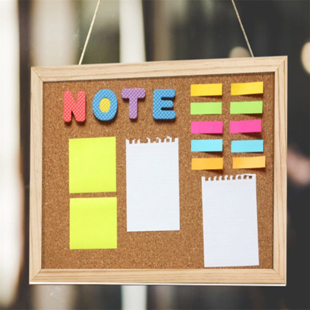 곰박스 코르크 메모칠판 벽걸이코르크메모판 2,640원