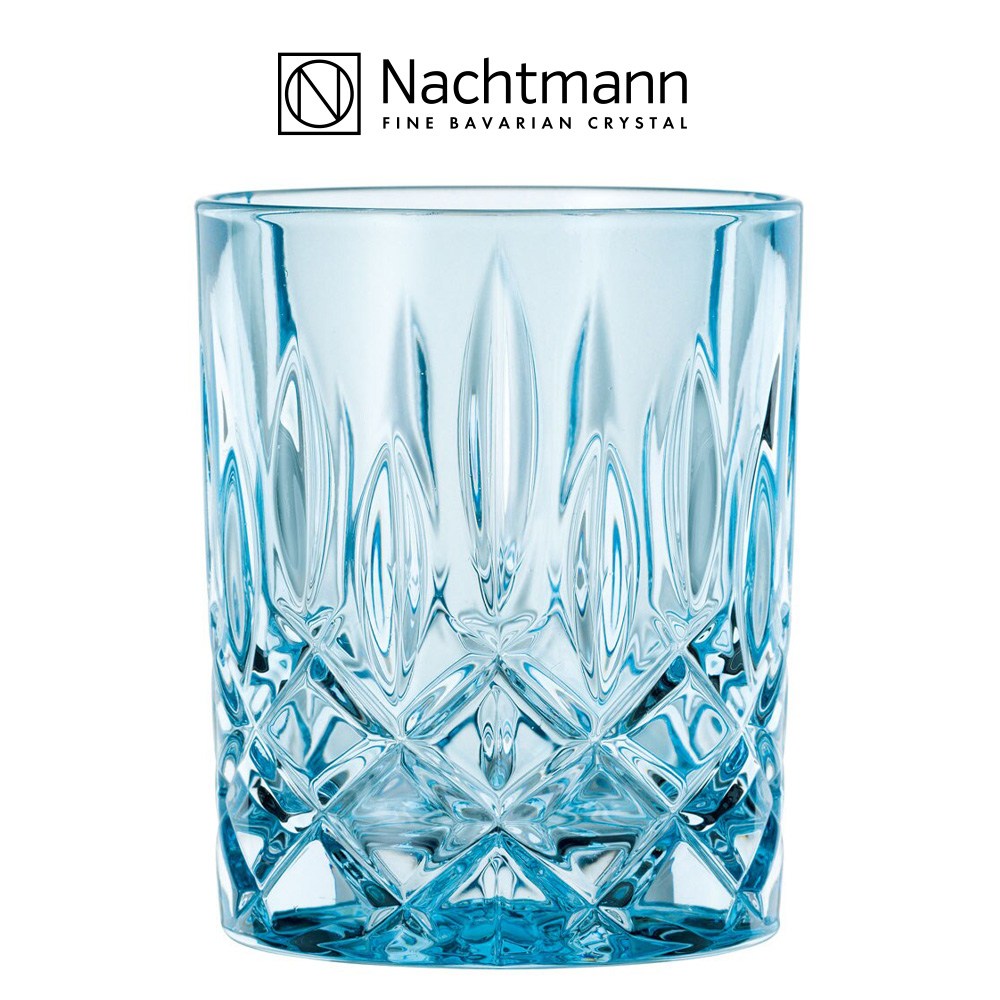나흐트만 노블레스 크리스탈 위스키잔 온더락 언더락 양주잔 더블 - 아쿠아 2개 295ml 48,000원