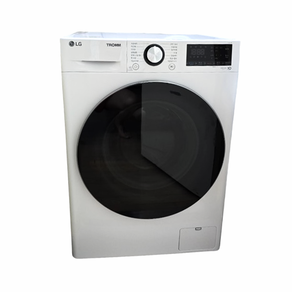 [방문설치] LG전자 트롬 드럼세탁기 12키로 F12WVA 폐가전수거 화이트 656,600원