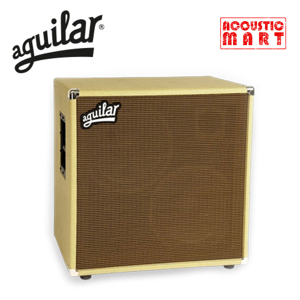 아귈라 Aguilar DB 212 Boss Tweed 베이스 앰프 캐비넷 보스 트위드 1,950,000원