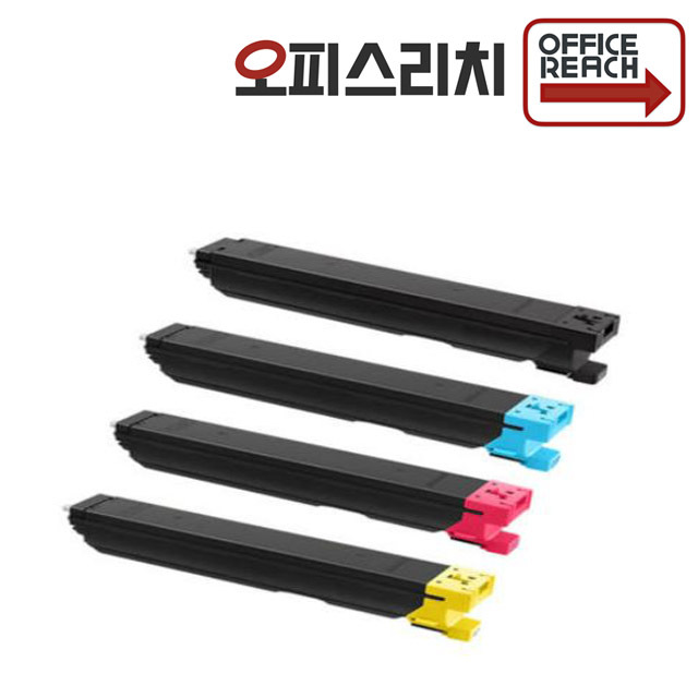 삼성 CLT-501S 토너 재생 검정색 (칩장착), 1개, 노랑 115,000원