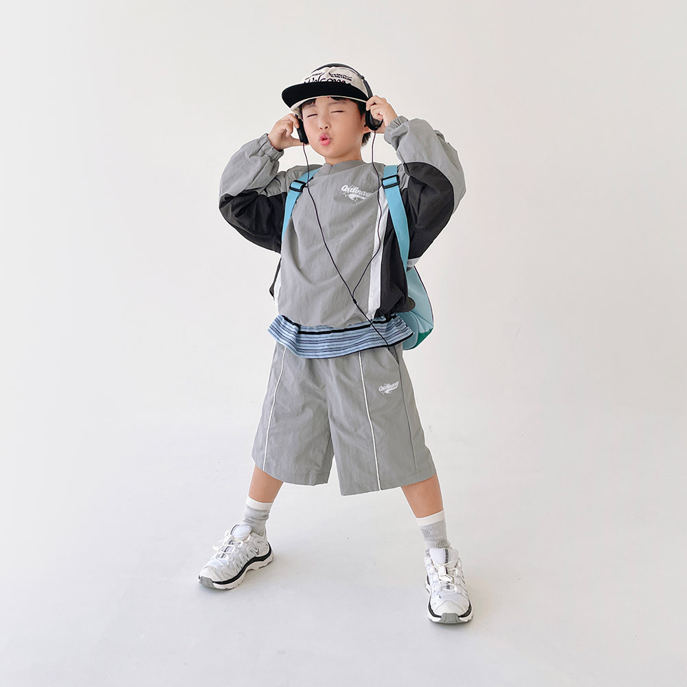 베리클로젯 주니어 남아용 오디너리 브이넥 상하의 세트 41,030원