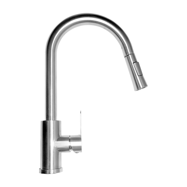 대정워터스 SUS304 스텐 거위목 주방원홀 B타입 싱크대 수도꼭지 수전용품 교체, 1개 60,050원