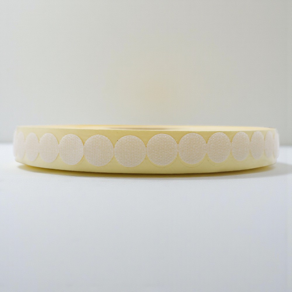 [이루몽] 찍찍이 롤 원형 테이프 20mm-18m(20y), 1개, 까슬이+까슬이 15,500원