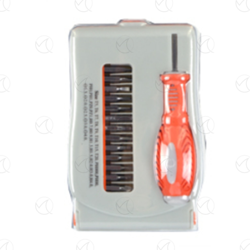 킨하우스 25 in 1 자석 멀티 정밀 드라이버 세트 14,700원