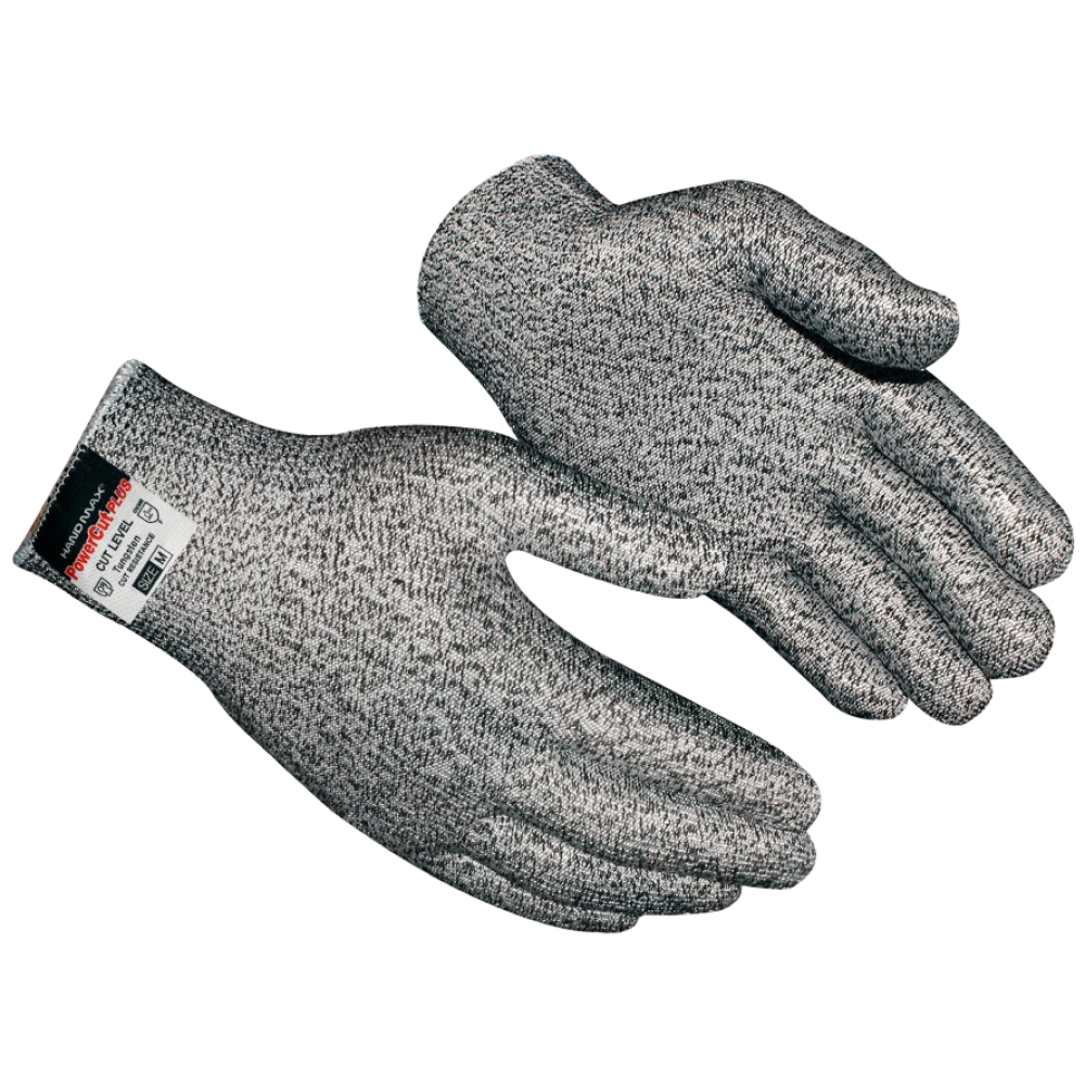 핸드맥스 파워컷 플러스 PLUS 베임 방지 장갑, 그레이, 1개 11,500원