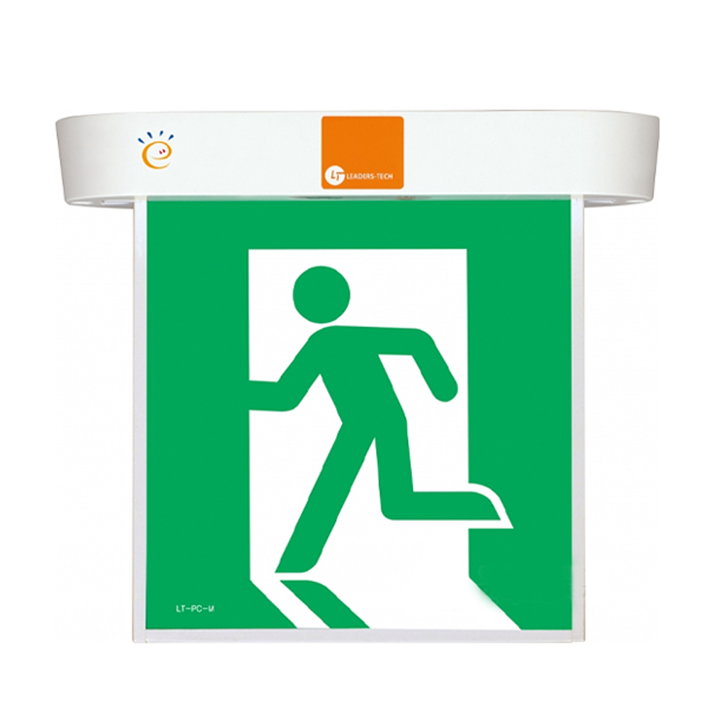 한국소방자재 피난구유도등 중형 천정형 리더스테크 35,500원