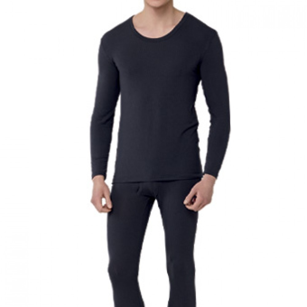 트라이 TRY 남성용 천연 모달소재의 히트업플러스 날염 상하의 내복세트J32(진회색) 43,490원