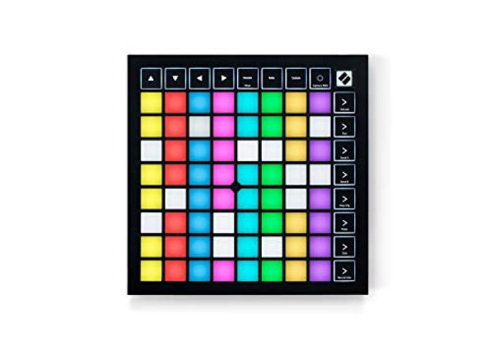 novation LaunchPad X MIDI 컨트롤러 출시 패드 엑스 패드 컨트롤러 321,810원