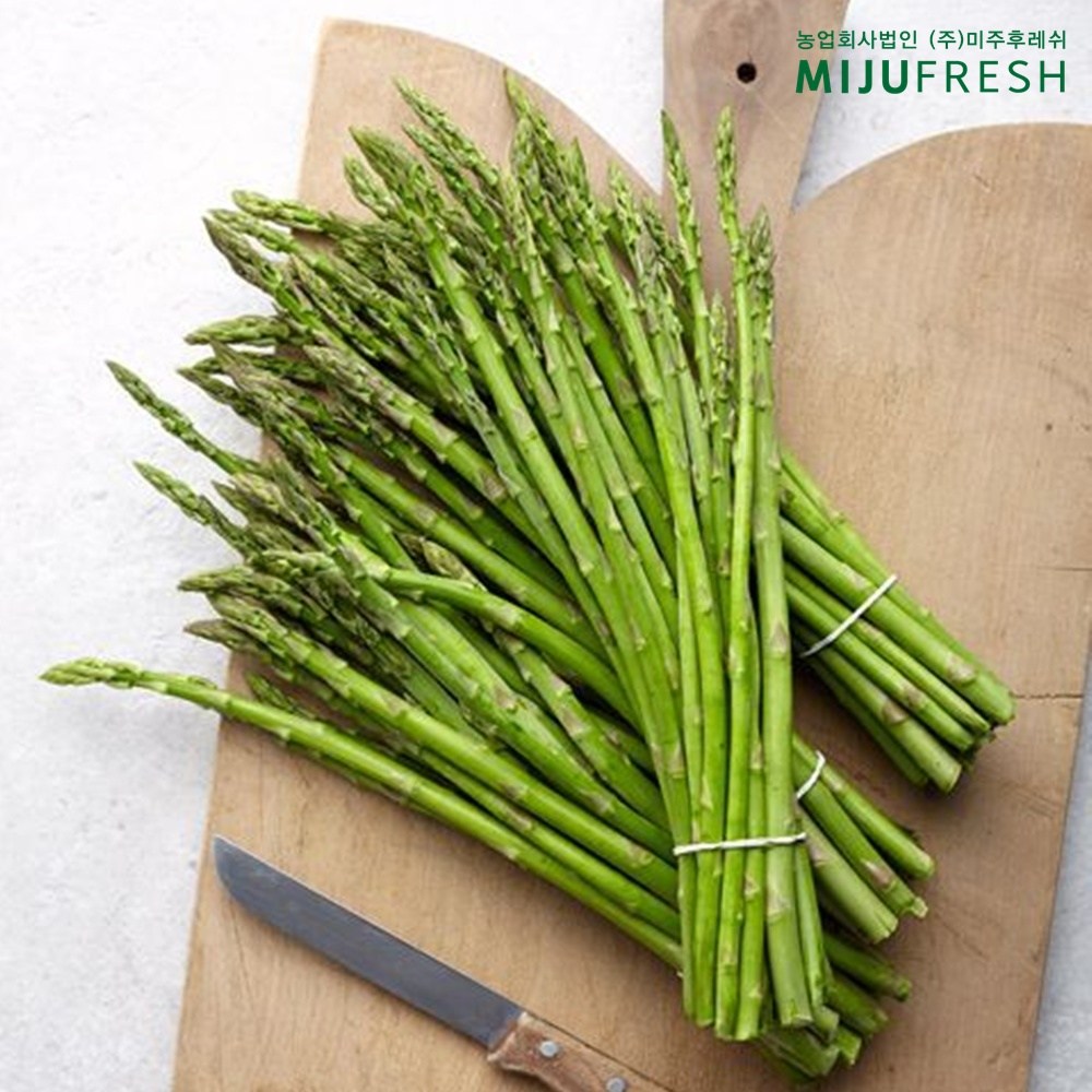 신선 아스파라거스 아삭한 식감 볶음 그릴용 채소 35,500원