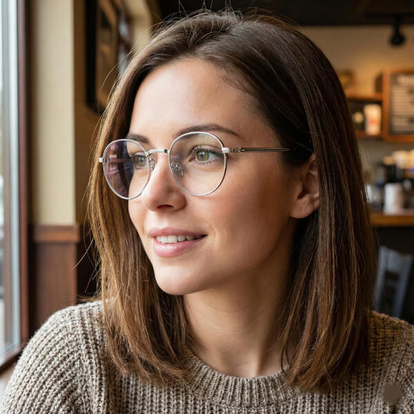 아트박스/예은 LUXEYE 명품 안경 긱시크 무테 뿔테 안경테 CE1820 49,900원