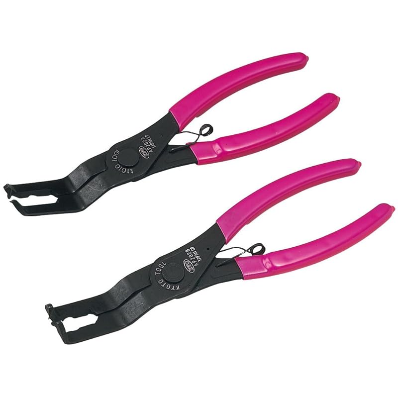 교토 기계 공구 (KTC) 클립 클램프 플라이어 세트 (록 핀 인발 타입) ATP2022 102,980원