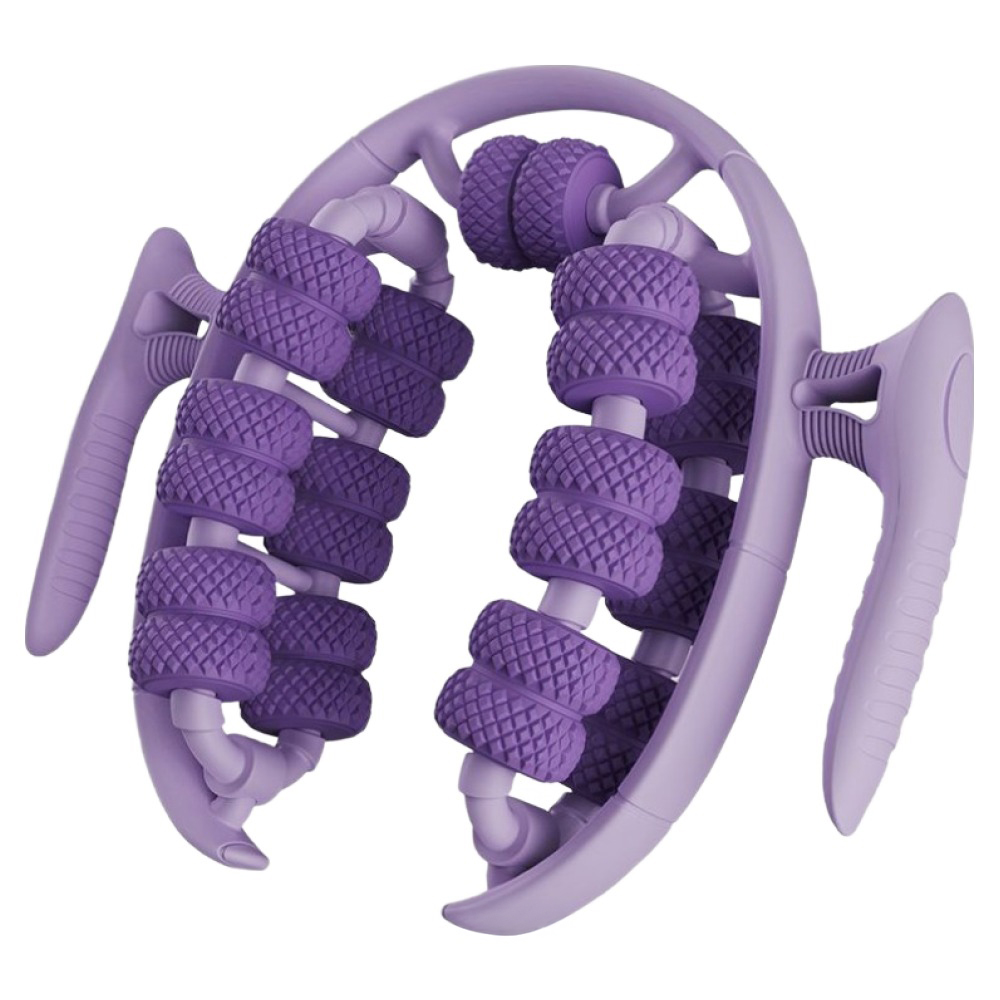 디유라 팔다리 마사지 롤러 스틱, 딥퍼플, 1개 14,000원