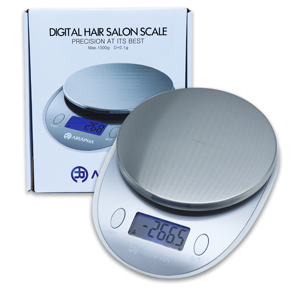 에어라파 NEW 디지털 미용 전자저울 주방저울 16,490원