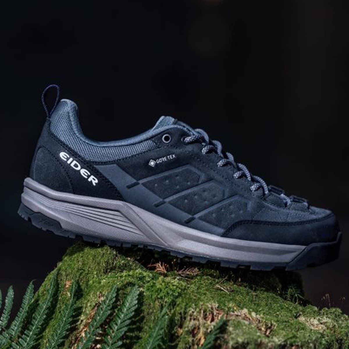 [백화점 정품] 아이더 고어텍스 접지력 쿠셔닝 트레킹화 랩터 와이드 DMS25G05 C5 발편한 204,200원