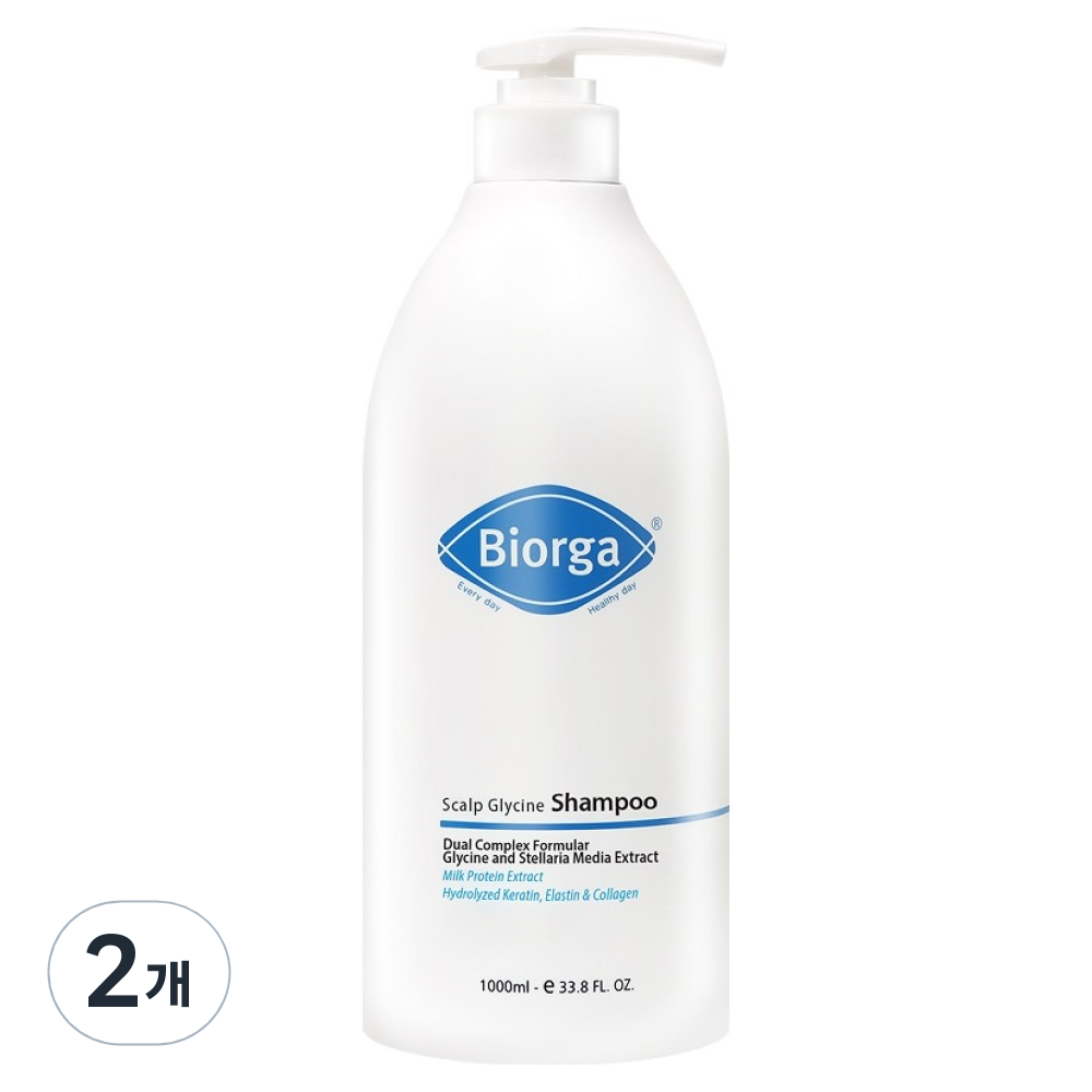 바이오가 두피 글라이신 샴푸 49,290원