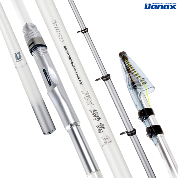 바낙스 FX 군도 갯바위낚시대 군도기 1호대 릴찌 감성돔 벵에돔 돌돔 낚시대 90,000원