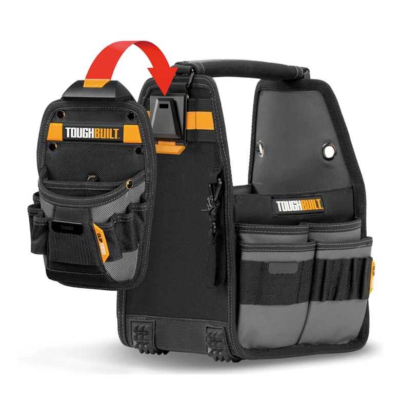 터프빌트 TB-CT-180-8 다용도 공구가방 31구 (공구집 포함) TBCT1808 80,020원