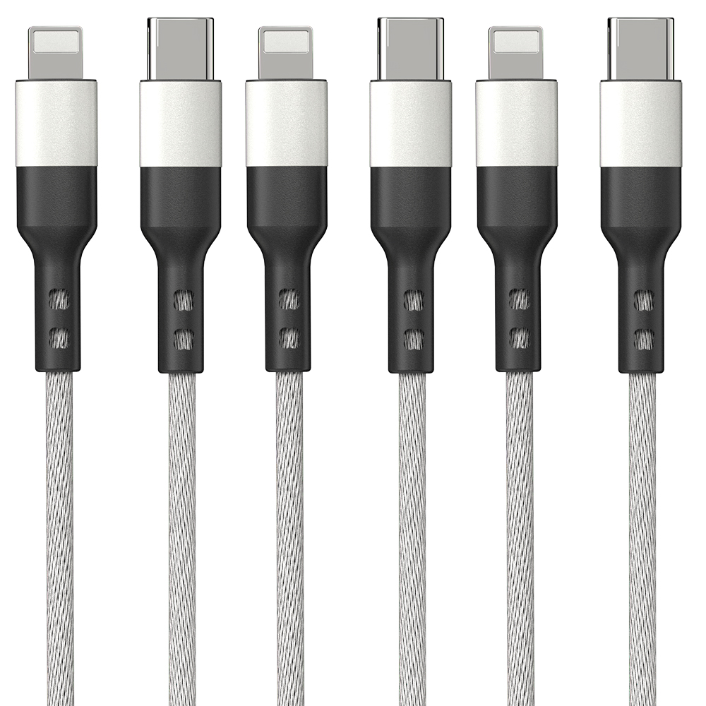 구스페리 C타입-애플8핀 PD 초고속 충전 케이블 13,900원