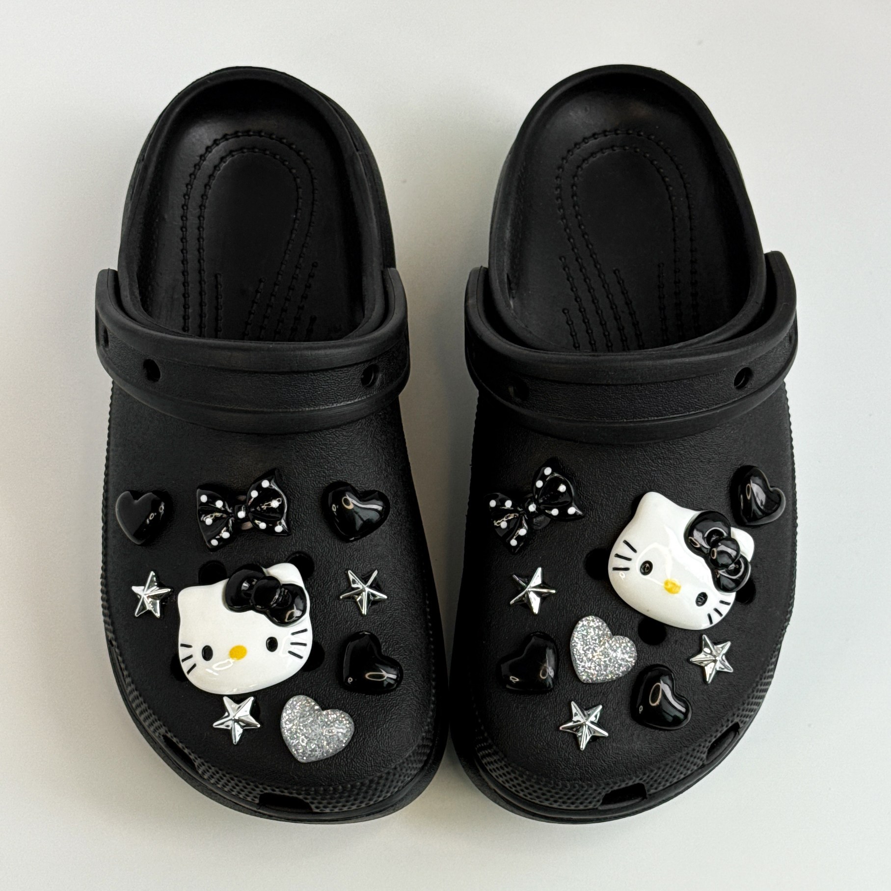 블랙 고양이 파츠 세트 18pcs 9,800원