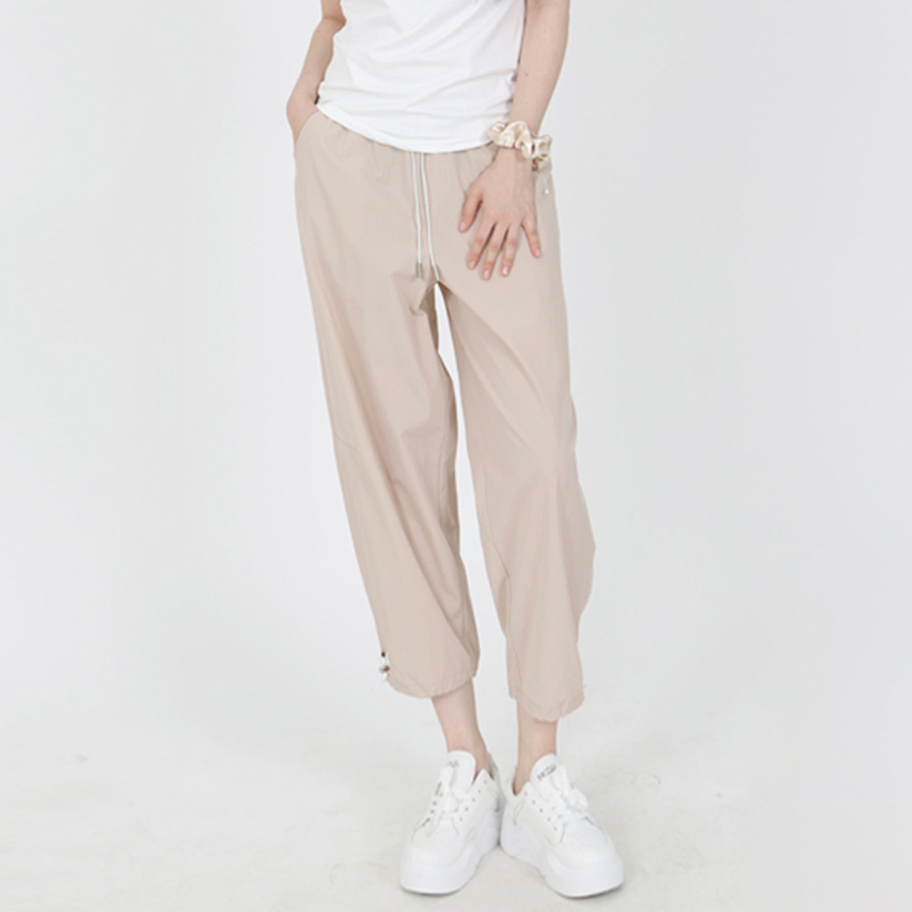 엘쏘 여성용 캐주얼 스트랩 조거 팬츠 10,370원
