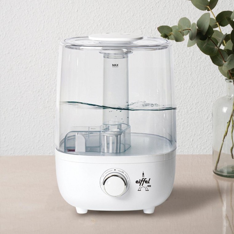 UEH-EF6090 대용량 초음파가습기 4L 통세척 간편세척 저소음 듀얼 사무실 가정용 상부급수형 필터없는 가습 73,700원